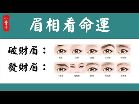 眉毛向上生|眉尾向上揚 一生有權有勢